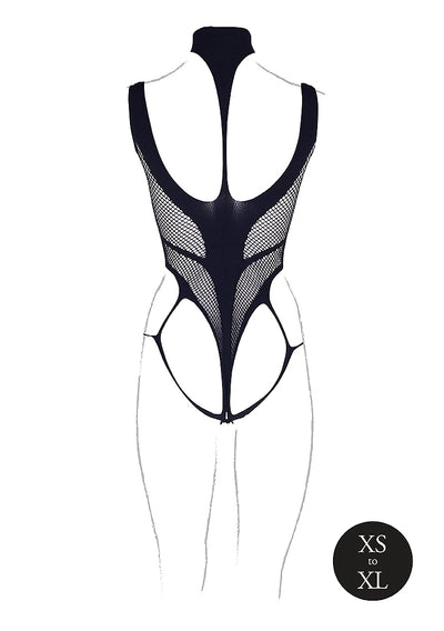 Cyllene XLVIII Bodysuit One Size Black