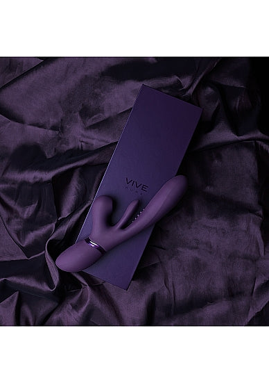VIVE Kura Thrusting-Purple