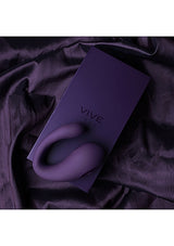 VIVE Yoko Triple Action-Purple