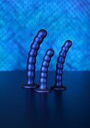 Ouch Beaded GSpot 5"-Blue
