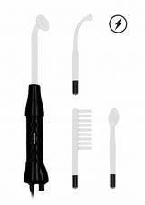 Electro Lightning Wand-Black