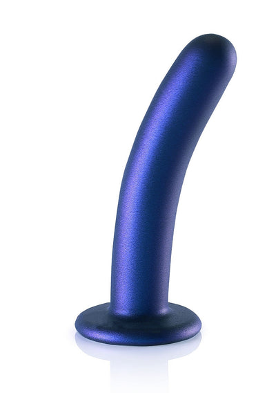 Ouch Smooth GSpot 6"-Blue