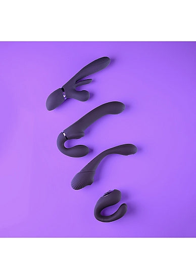 VIVE Kura Thrusting-Purple