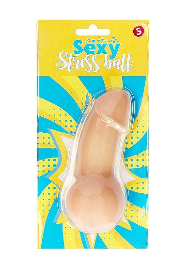 Sexy Stress Ball-Dick