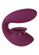 Twitch 3 Rechargeable Suction-Burgundy