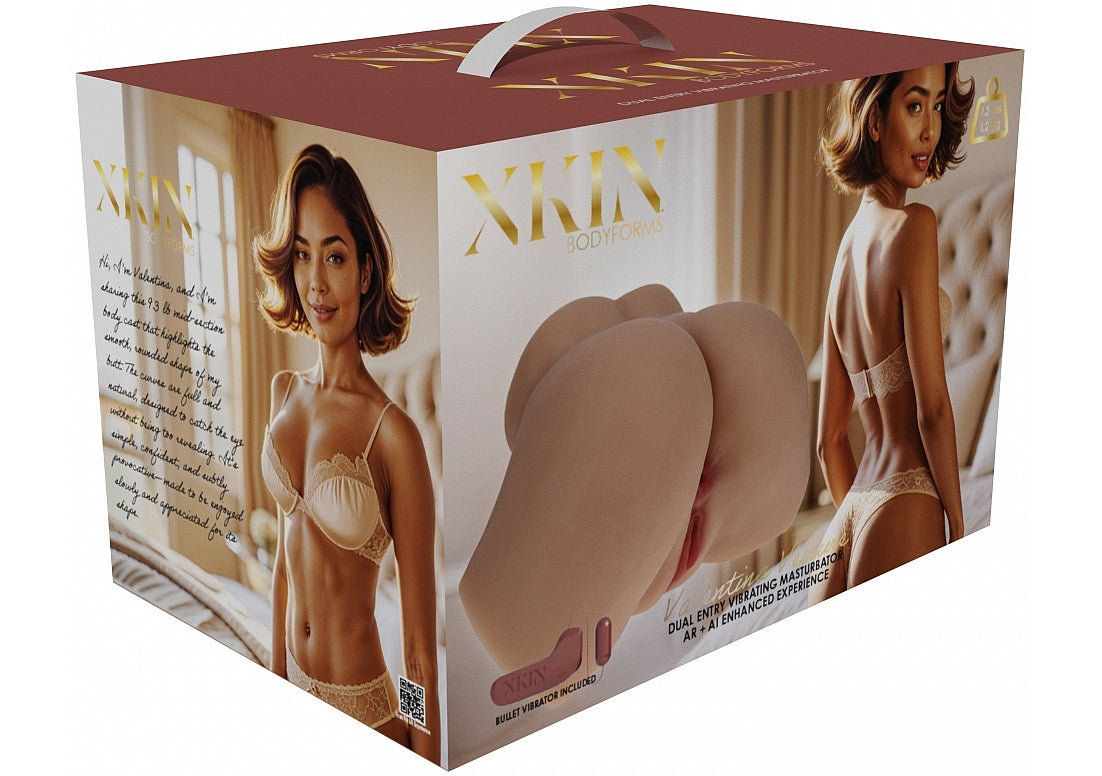 Xkin Bodyforms - Valentina Vellure