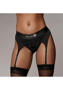 Ouch Vibrating Strap On Thong XL/2X