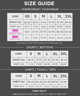 Andrew Christian: THICK Brief Jade Large