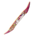 Pulsar Sk8 Deck Pink Cat Skull