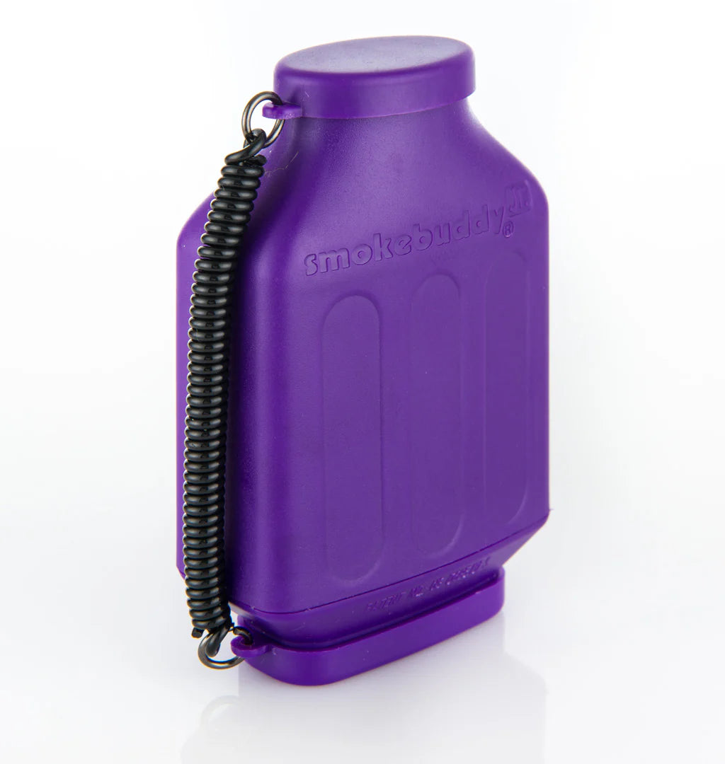 Smokebuddy: Junior Smoke Filter (Purple)