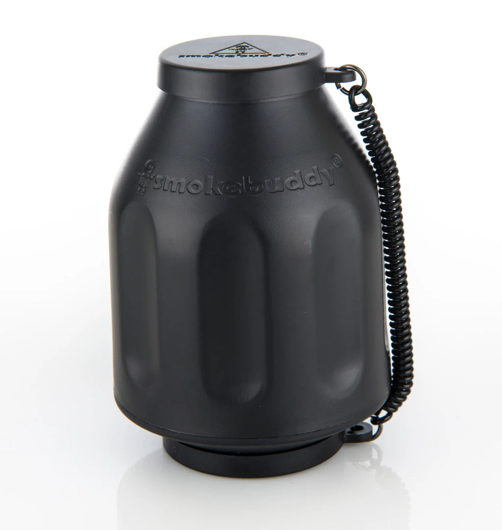 Smokebuddy: Smoke Filter (Black)