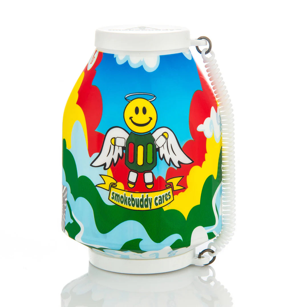 Smokebuddy: Smoke Filter (Cares)