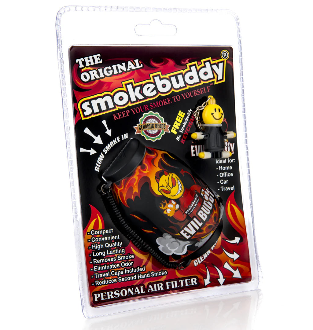 Smokebuddy: Smoke Filter (Evil)