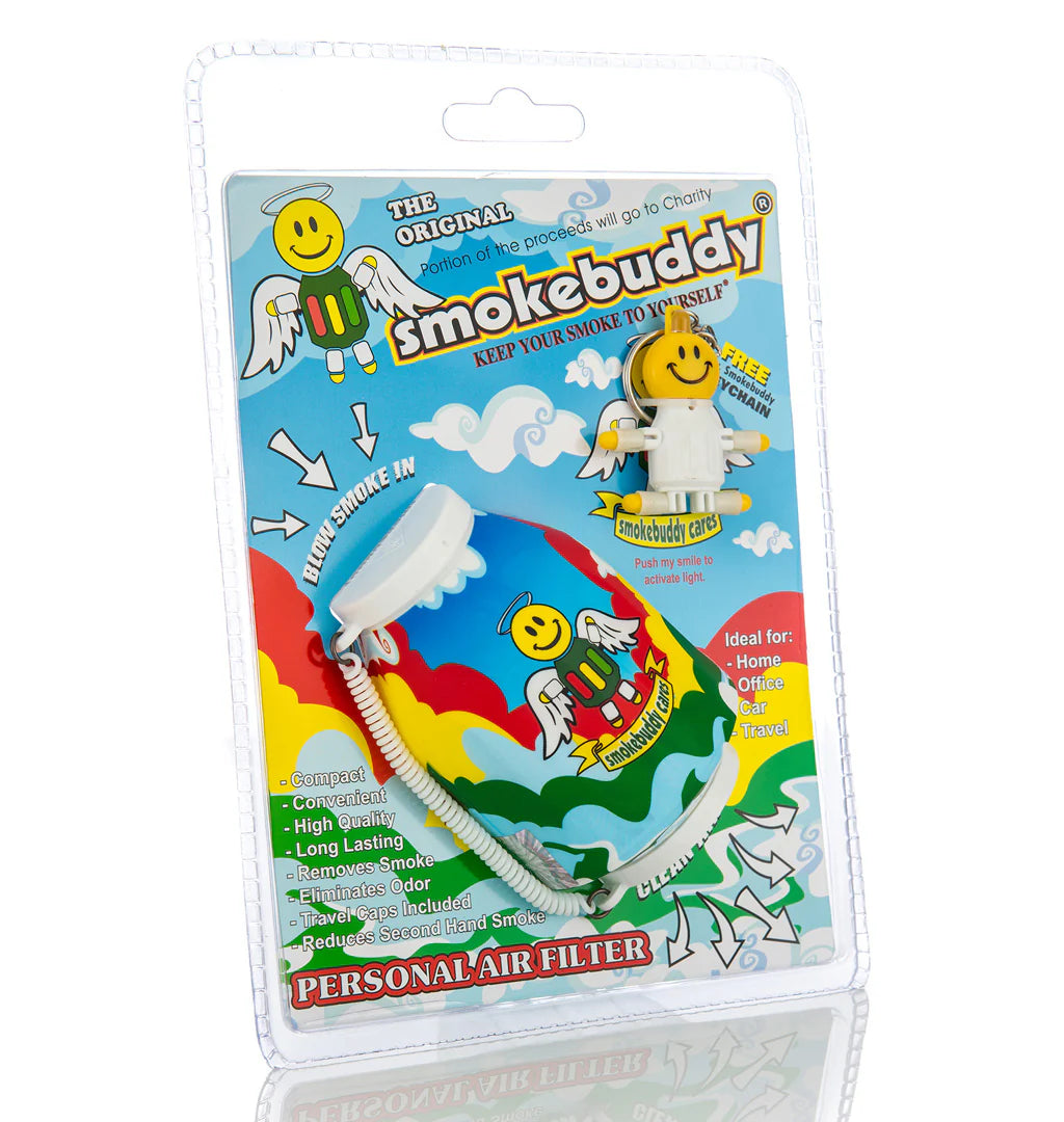 Smokebuddy: Smoke Filter (Cares)