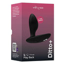 We-Vibe Ditto+ Satin Black