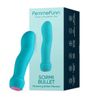 FemmeFunn Sormi Bullet-Turquoise