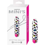 Nasstoys Minis Bullet-Spotted