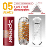 TENGA Spinner - Beads