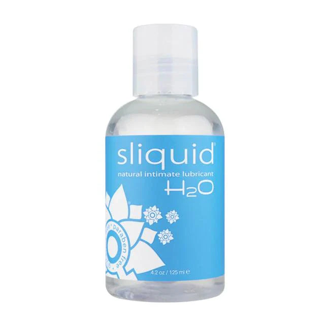 Sliquid H2O 4oz