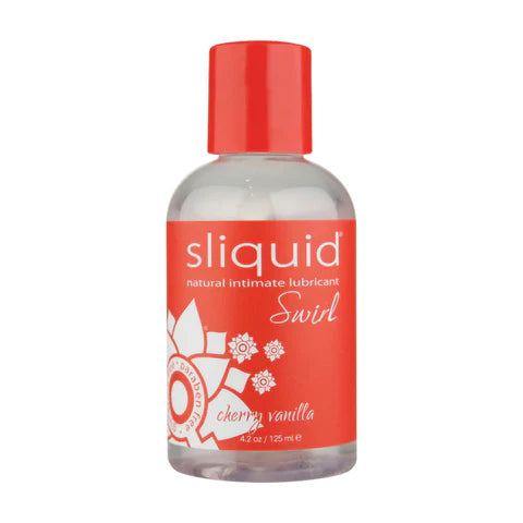 Sliquid Swirl-Cherry Vanilla