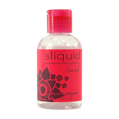 Sliquid Swirl-Strawberry Pomegranate