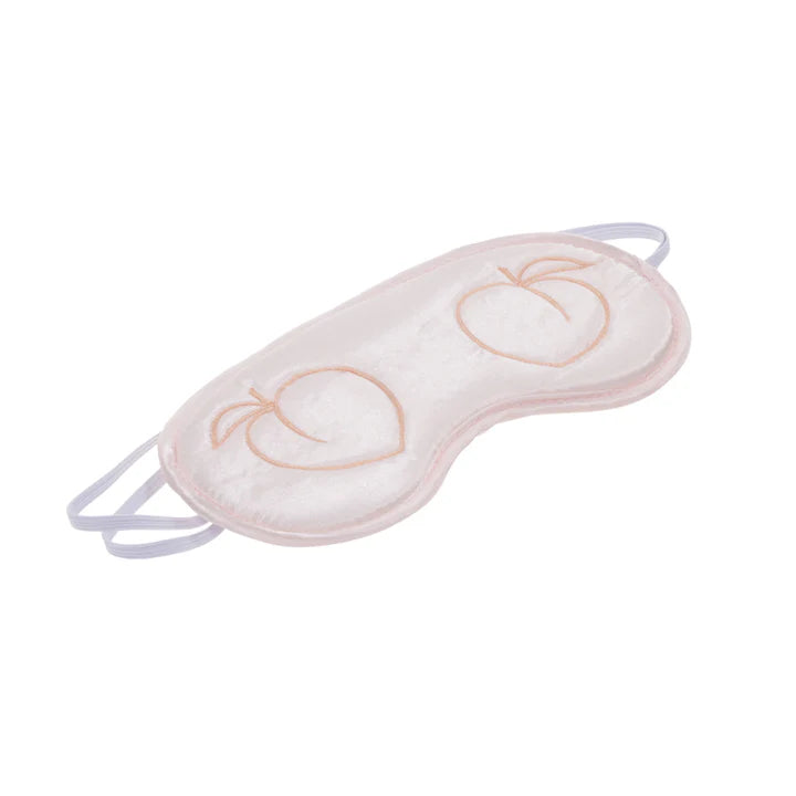 Sex & Mischief Peaches n Creame Blindfold