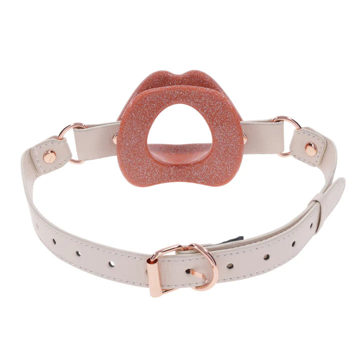 Sex & Mischief Peaches & Creame Silicone Lips