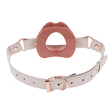 Sex & Mischief Peaches & Creame Silicone Lips