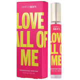 Simply Sexy Pheromones 9ml - Love All of Me