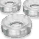 Oxballs Super HUJ 3pk - Clear