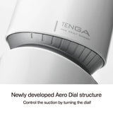 TENGA Aero - Cobalt