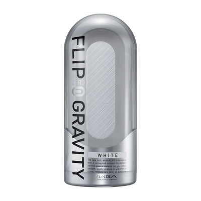 TENGA Flip Zero Gravity-White