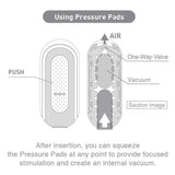 TENGA Flip Zero Gravity - White