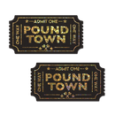 Pasties: Ticket to Poundtown