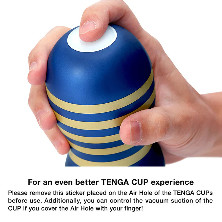 TENGA OG Vacuum Cup - Premium