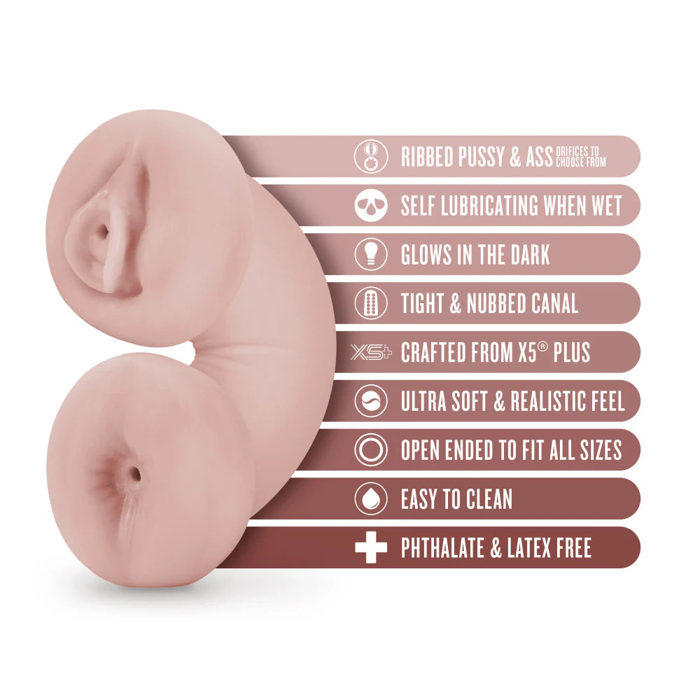 EnLust - Tasha Glow In The Dark