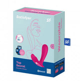 Satisfyer Top Secret-Pink