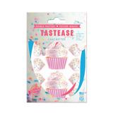 Pasties: Edible Cake Batter