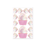 Pasties: Edible Cake Batter