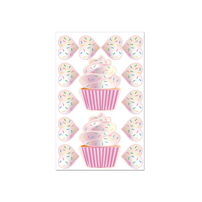 Pasties: Edible Cake Batter