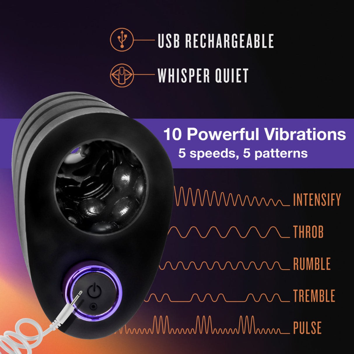 M Elite Platinum - Strok