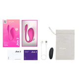 We-Vibe Jive 2-Electric Pink