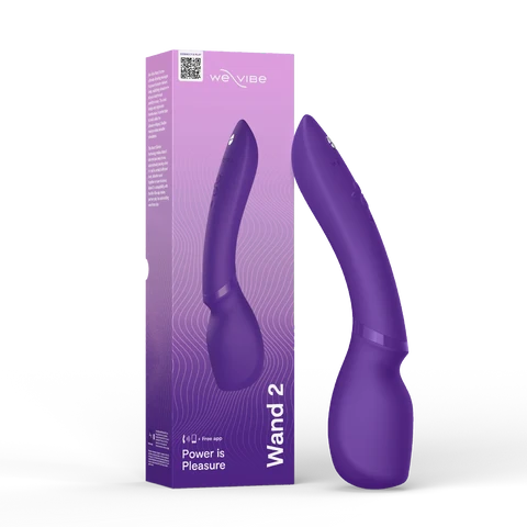 We-Vibe Wand 2