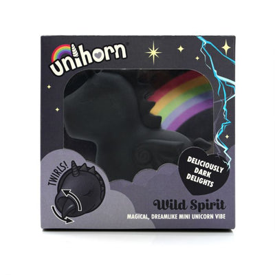 Unihorn-Wild Spirit Black