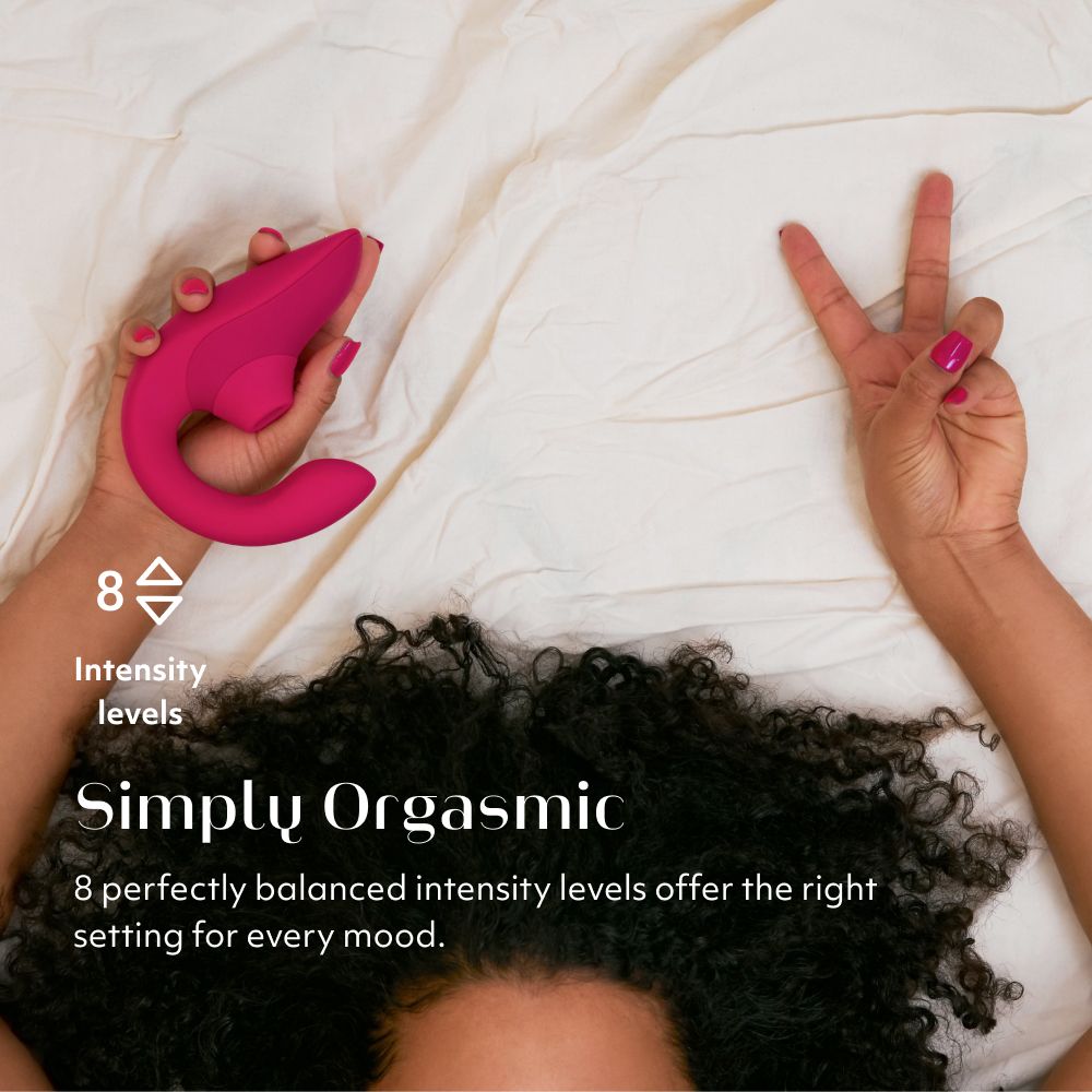 Womanizer Blend-Pink