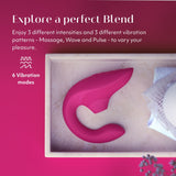 Womanizer Blend-Pink