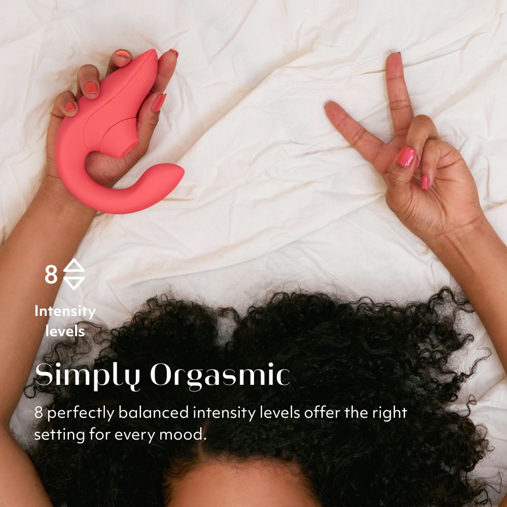 Womanizer Blend-Rose