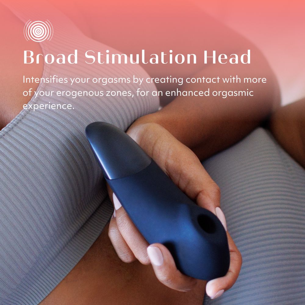 Womanizer Enhance Black