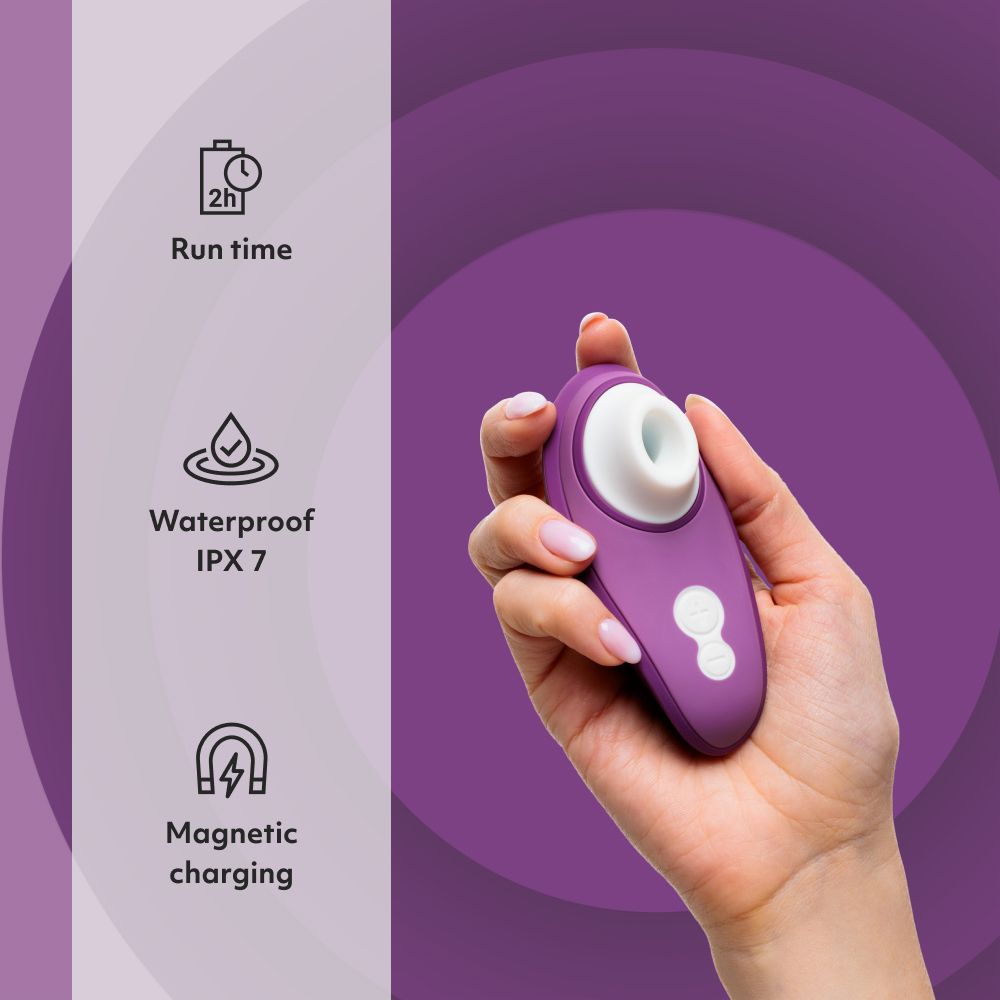 Womanizer Liberty 2 Purple