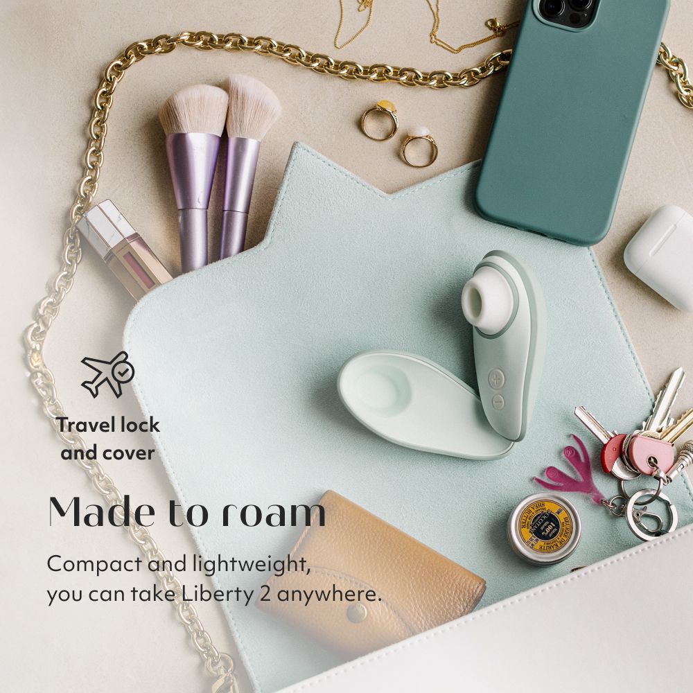 Womanizer Liberty 2 Sage